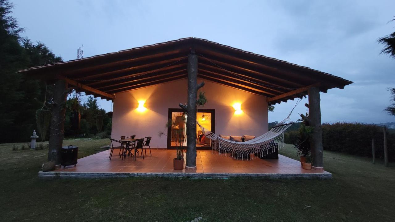 Finca Django Near Airport Jose Maria Cordoba Villa Rionegro Eksteriør bilde