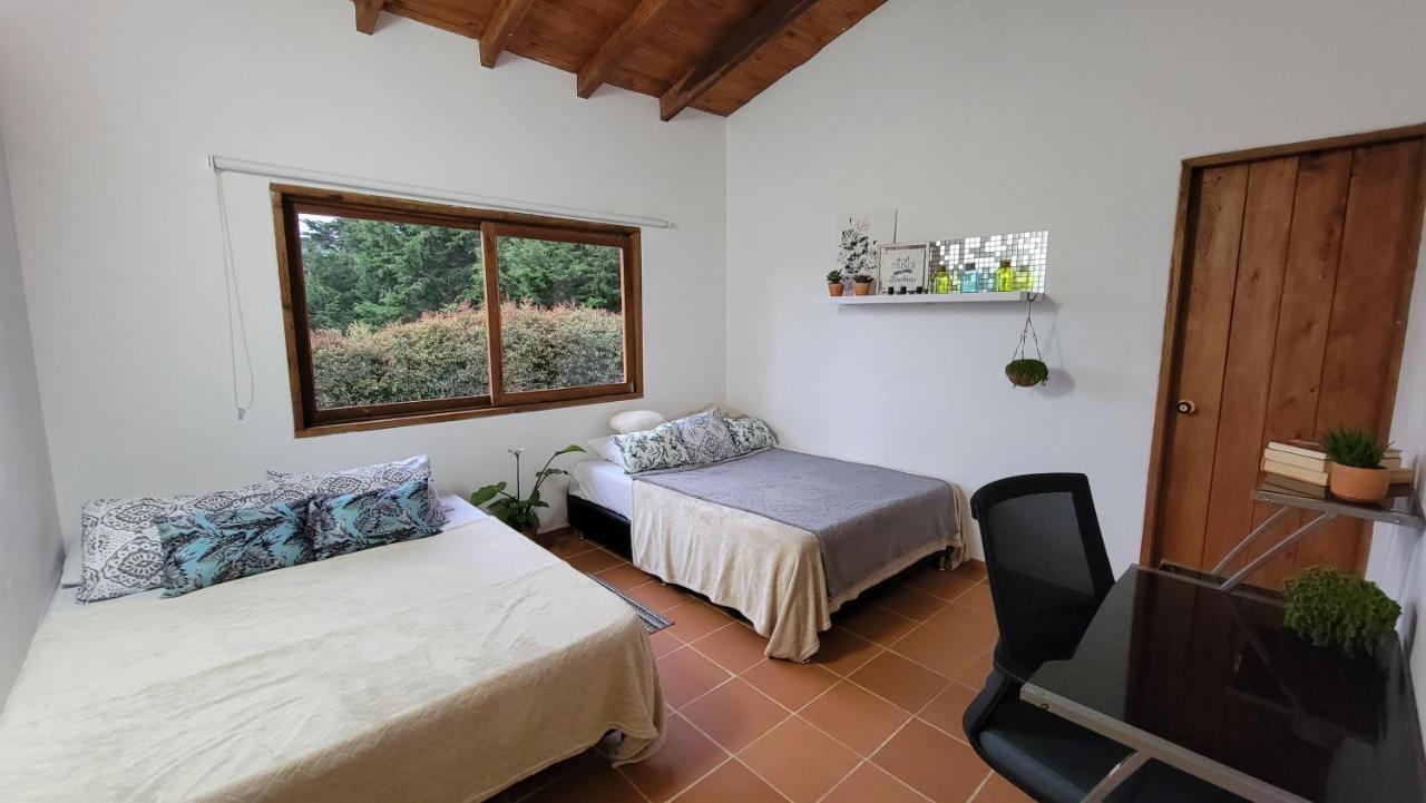 Finca Django Near Airport Jose Maria Cordoba Villa Rionegro Eksteriør bilde